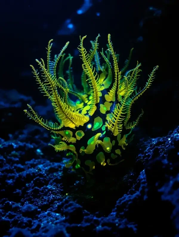 深海秘境纪录片